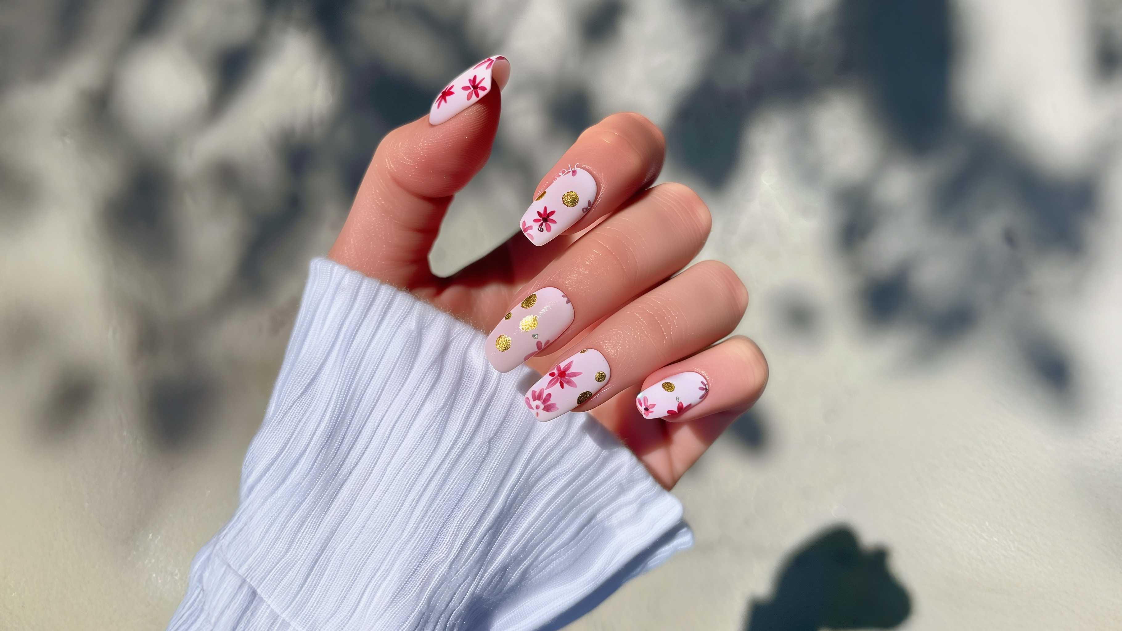 Semi-Cured Gel Strips