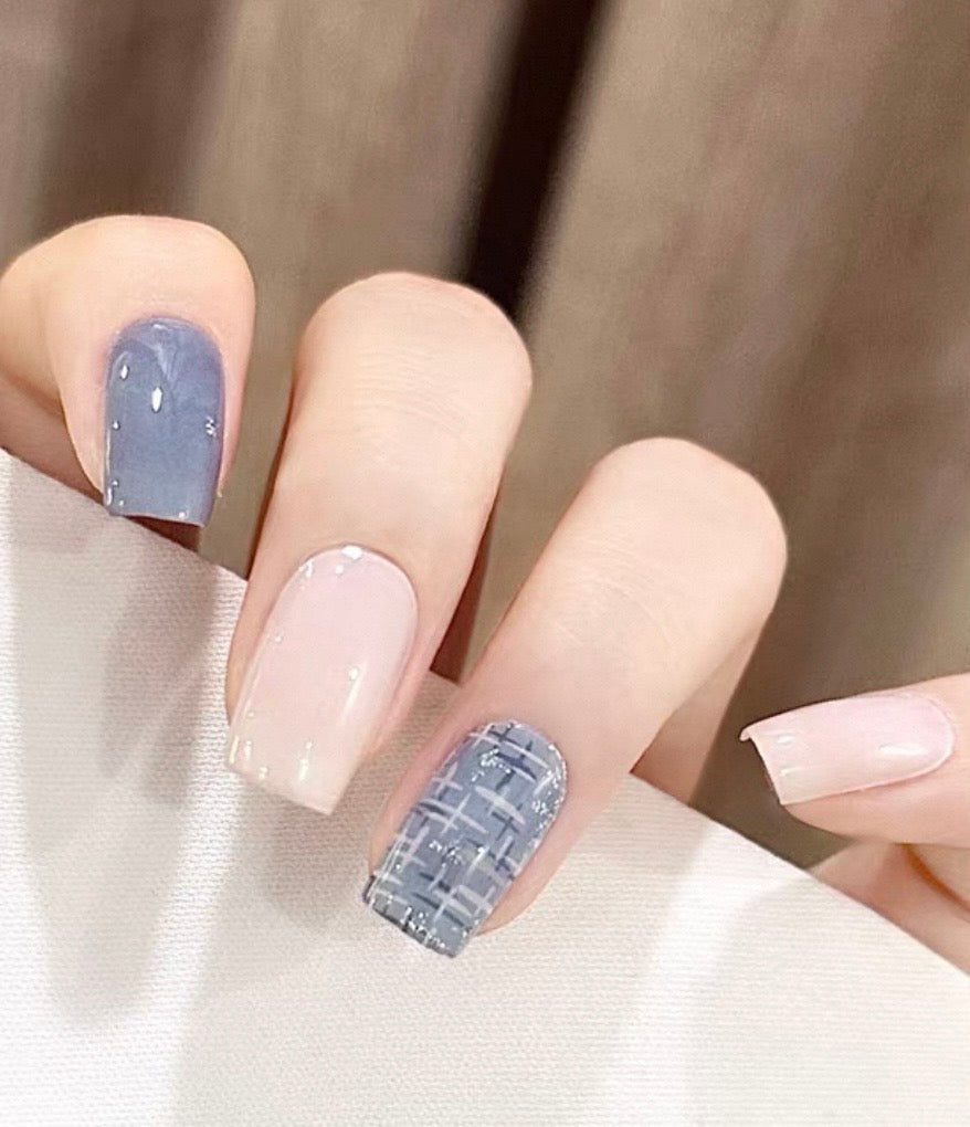 Semi-Cured Gel| Sea Salt #1626