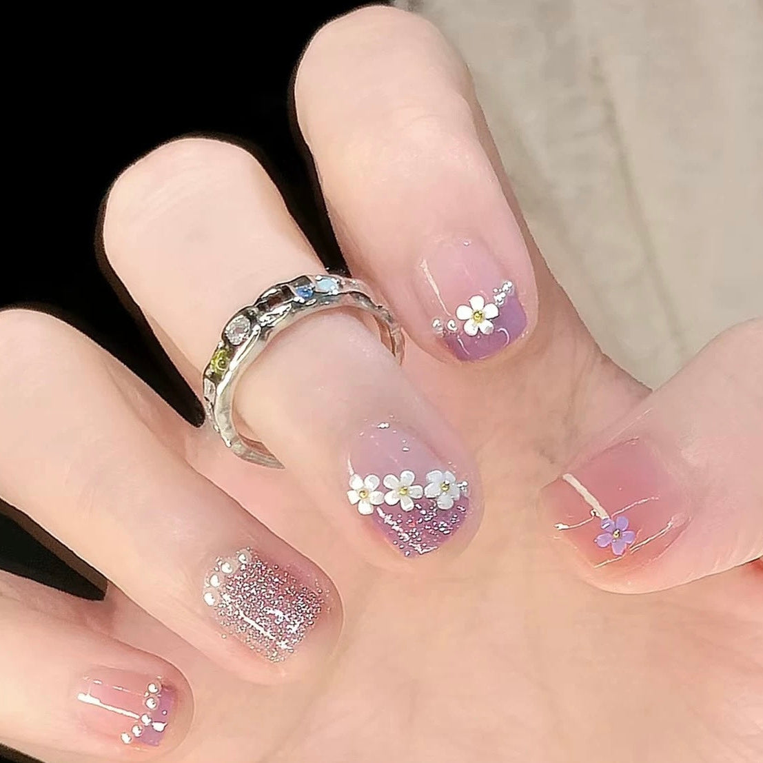 UV-Free | Daisy Lilac #320