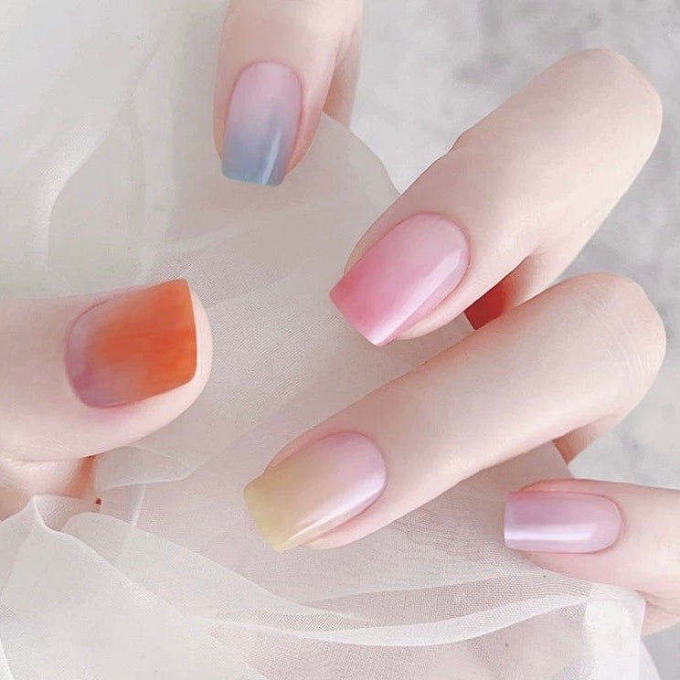 Semi-Cured Gel| Candy #502