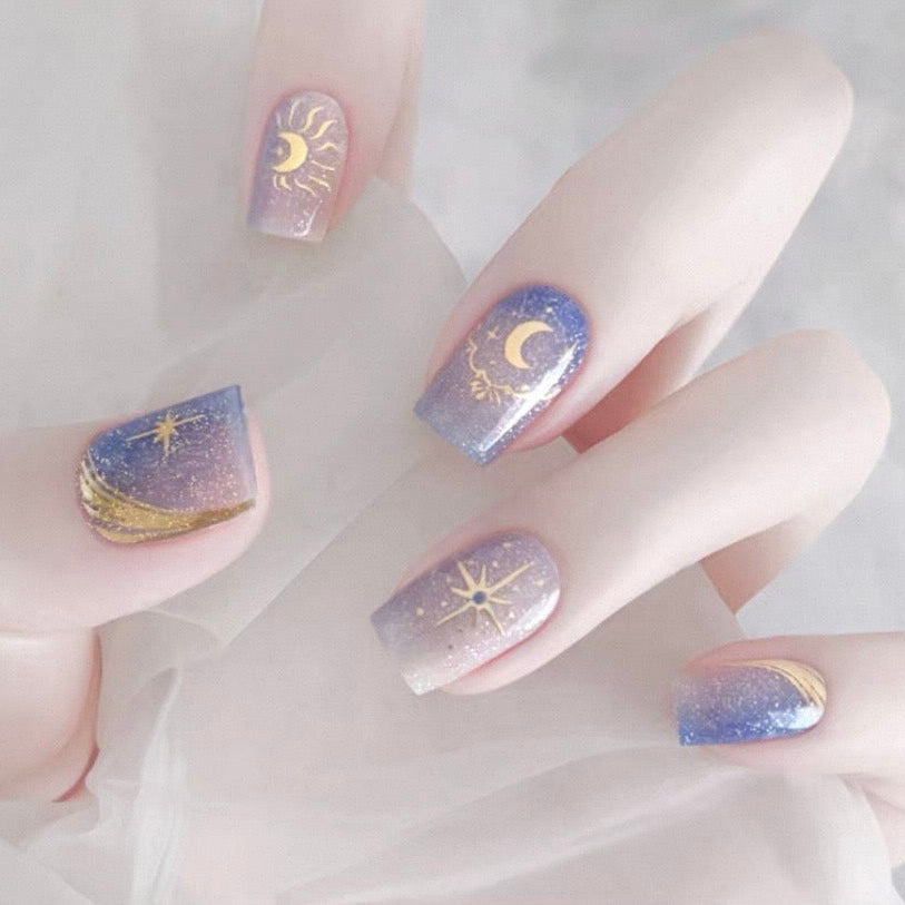 Semi-Cured Gel| Muse #504