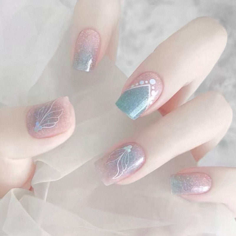 Semi-Cured Gel| Mermaid #505