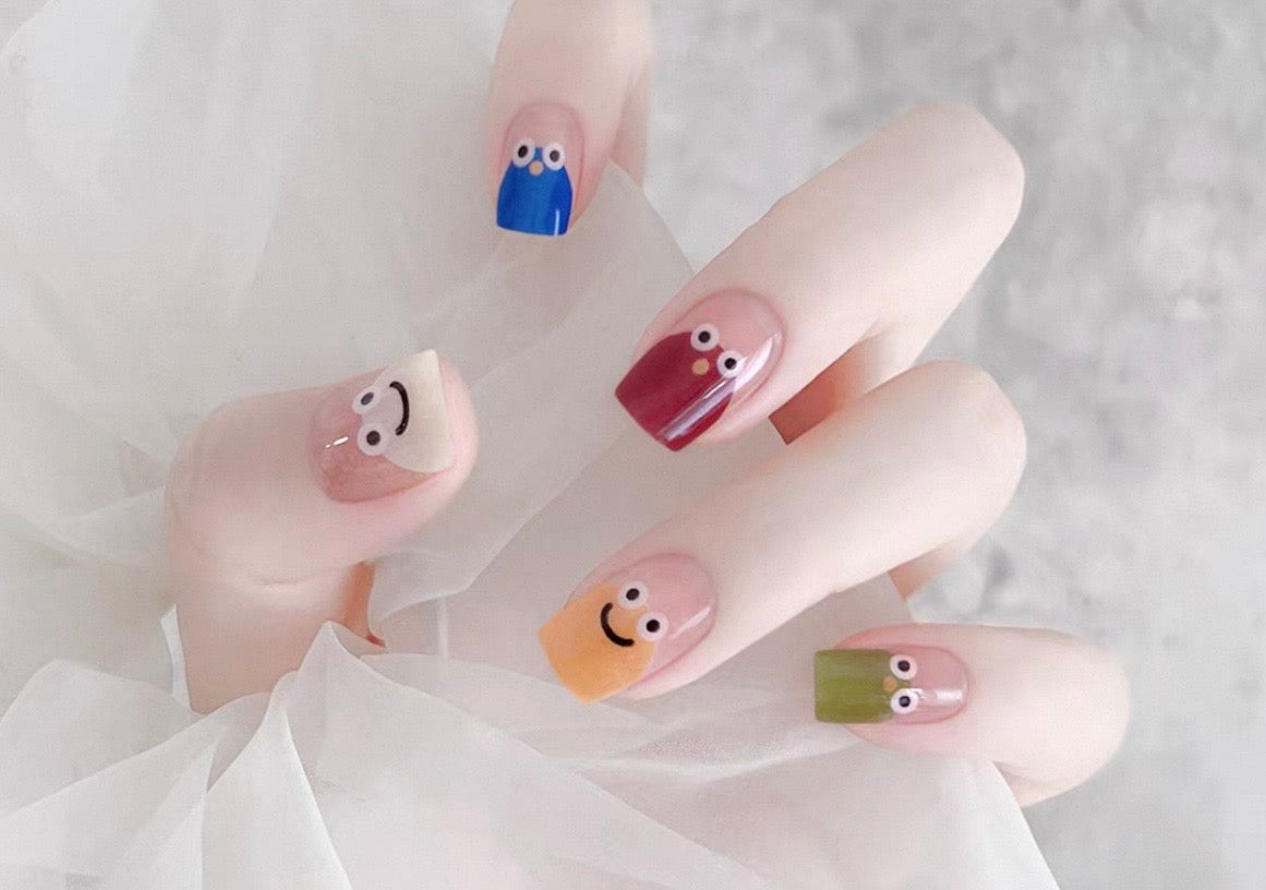 Semi-Cured Gel| Pals #509