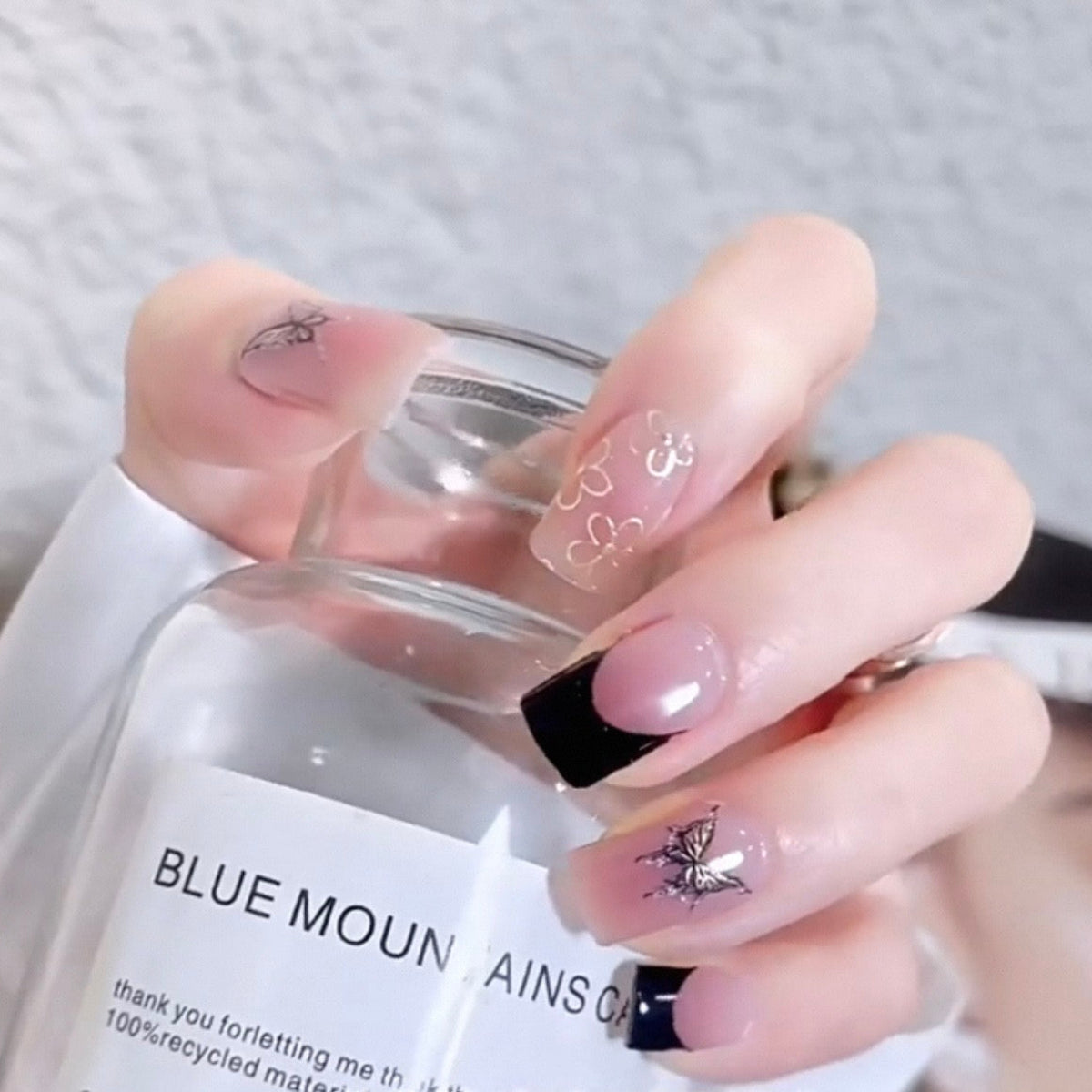 Semi-Cured Gel| Pink Punk #189