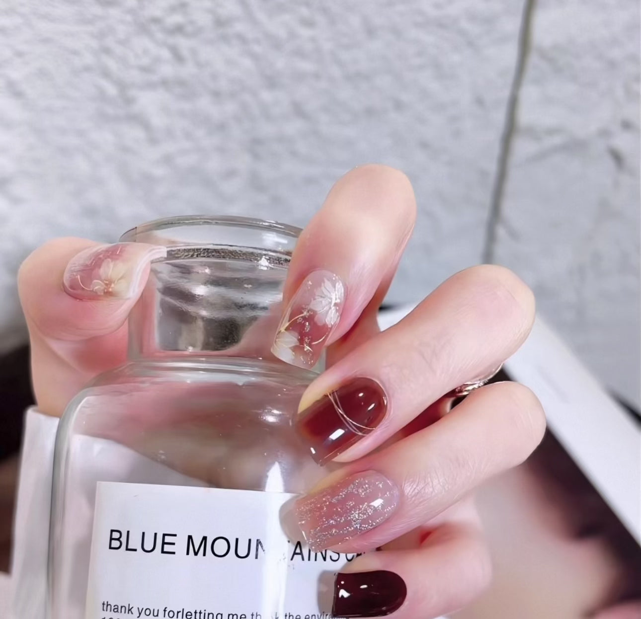 Semi-Cured Gel| Lotus #183