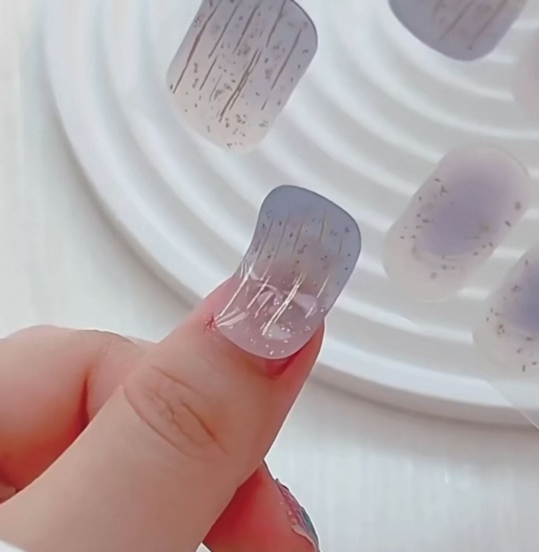 Semi-Cured Gel| Celine #512